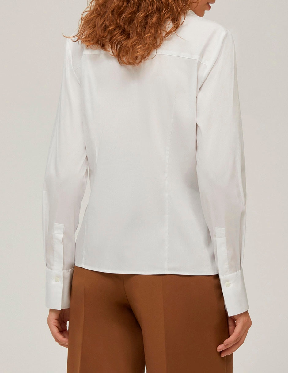 Camisa manga larga para mujer 2
