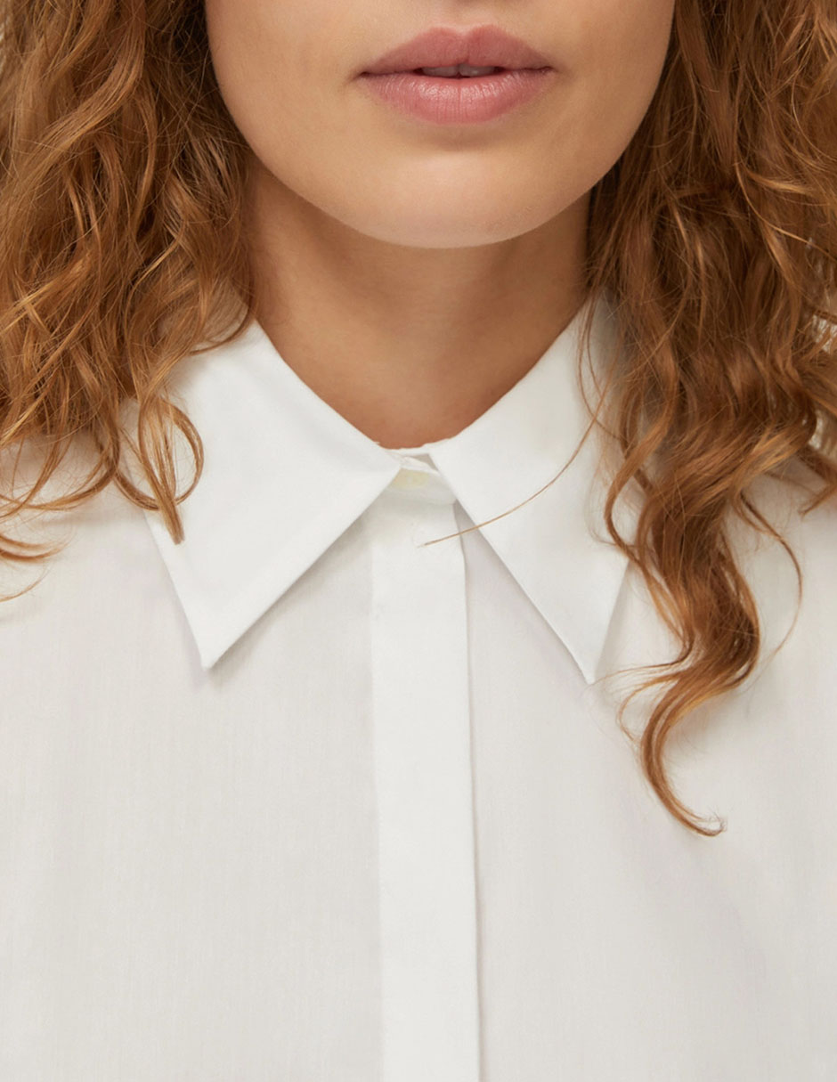 Camisa manga larga para mujer 3