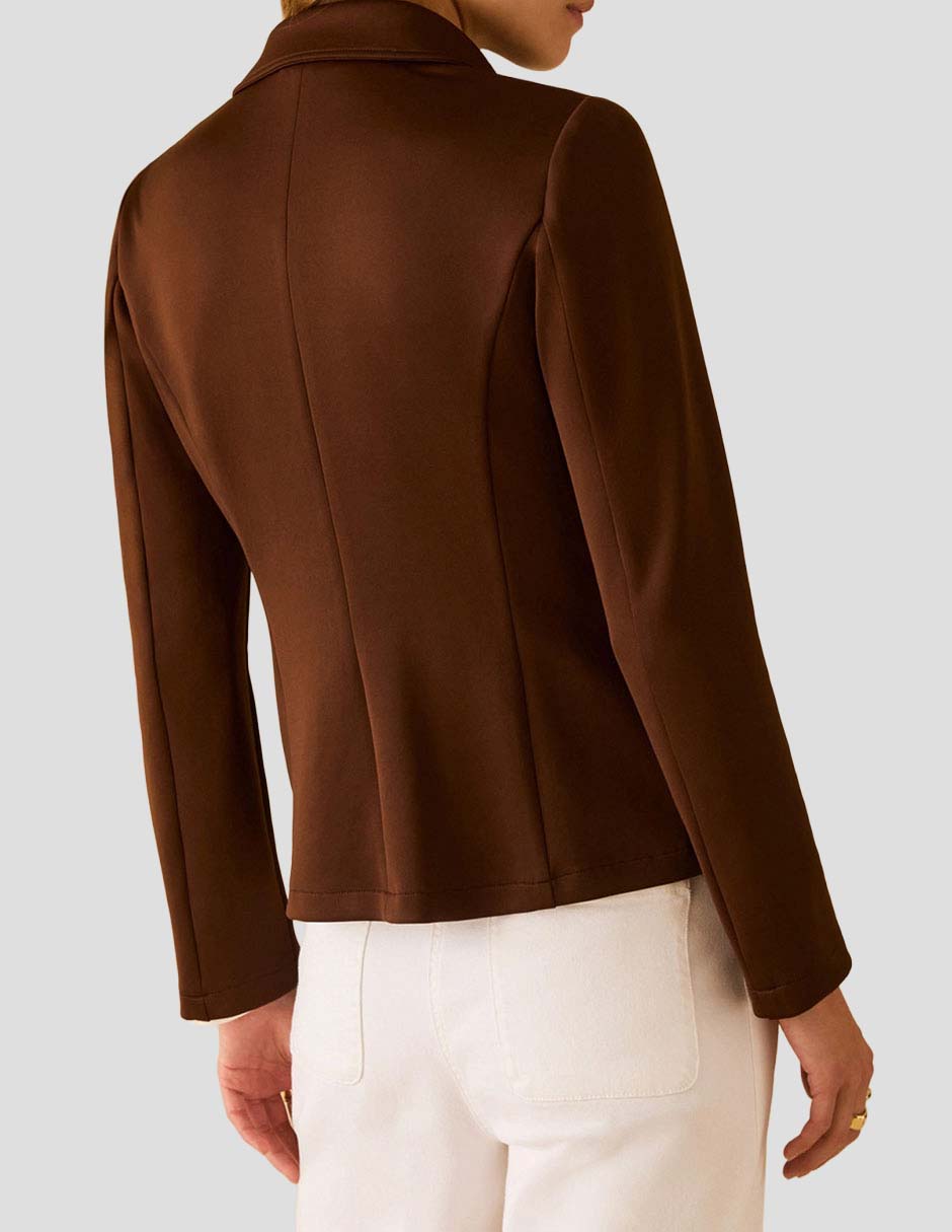 Saco casual para mujer 2
