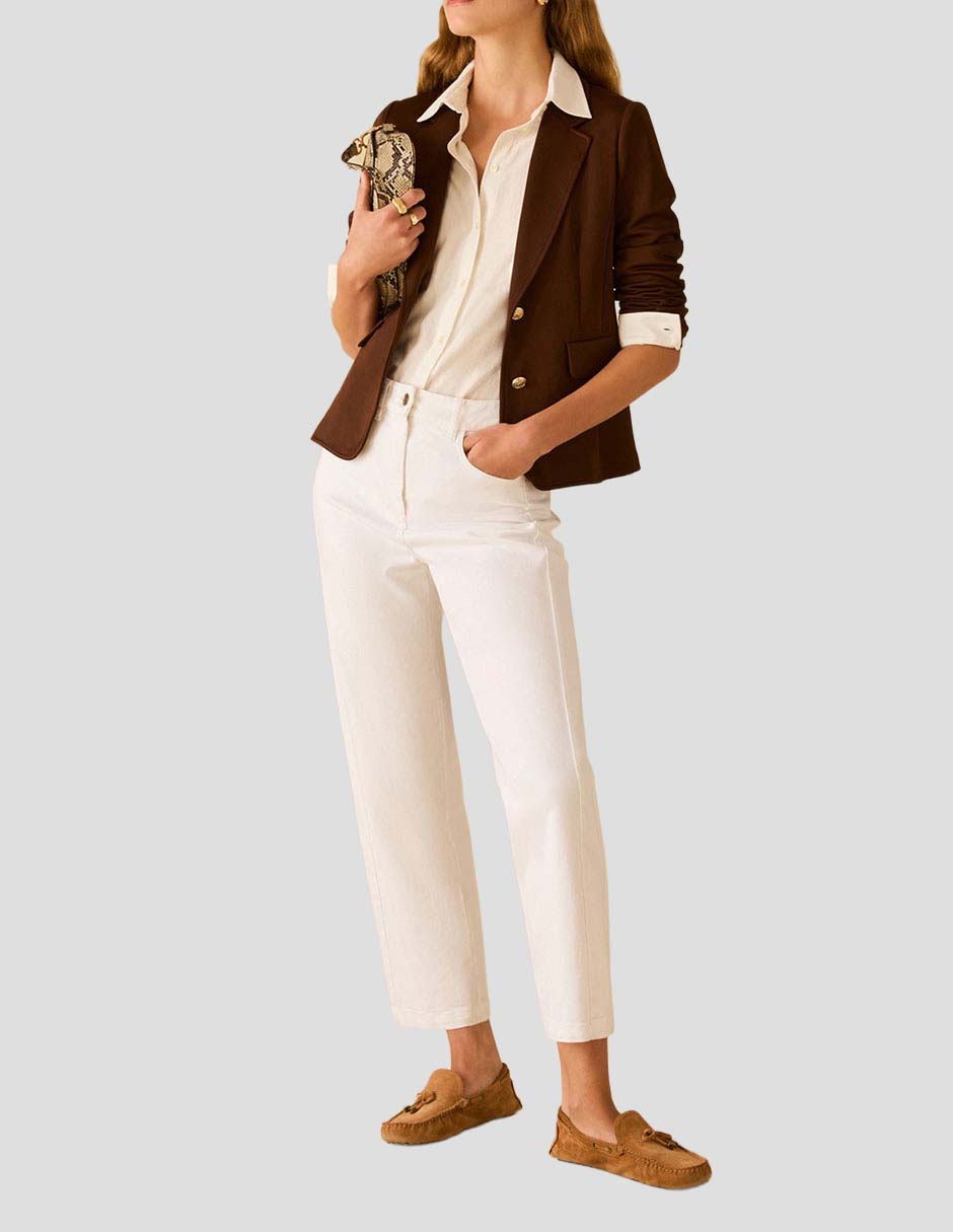 Saco casual para mujer 4