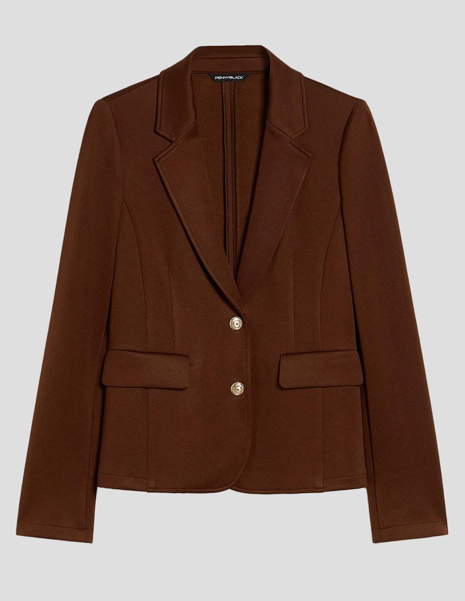 Saco casual para mujer 5