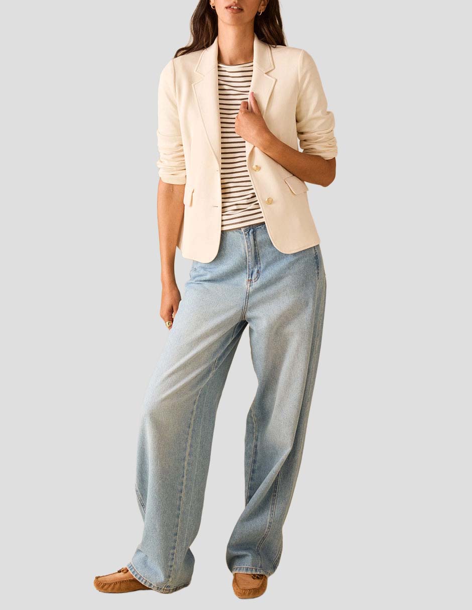 Saco casual para mujer 4