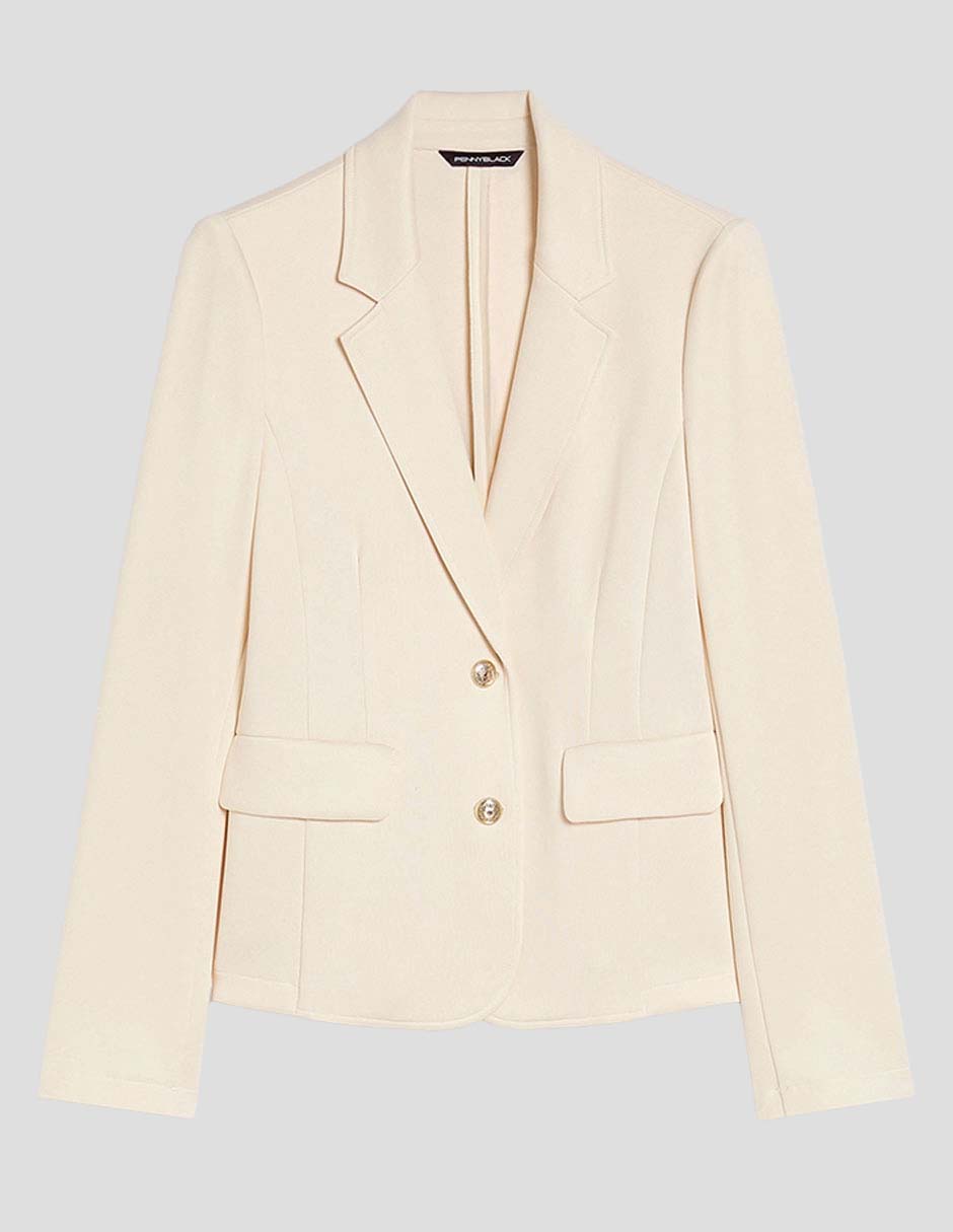 Saco casual para mujer 5