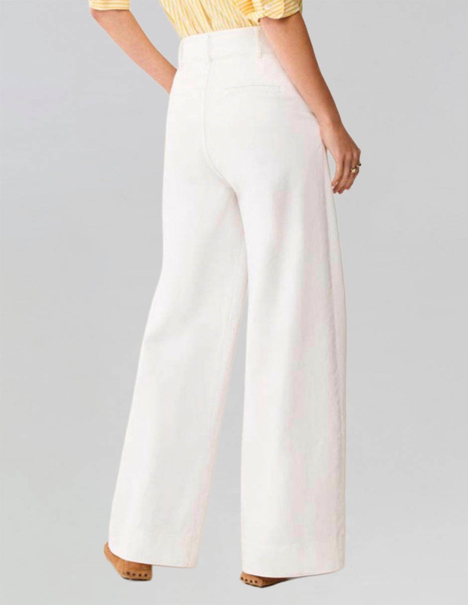 Pantalón amplio para mujer 2