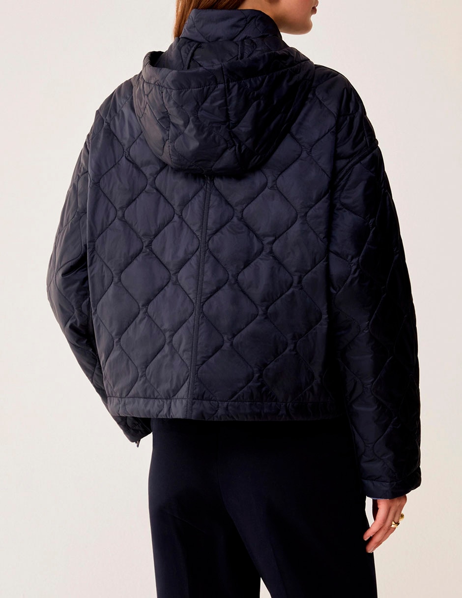 Chamarra acolchada para mujer 2