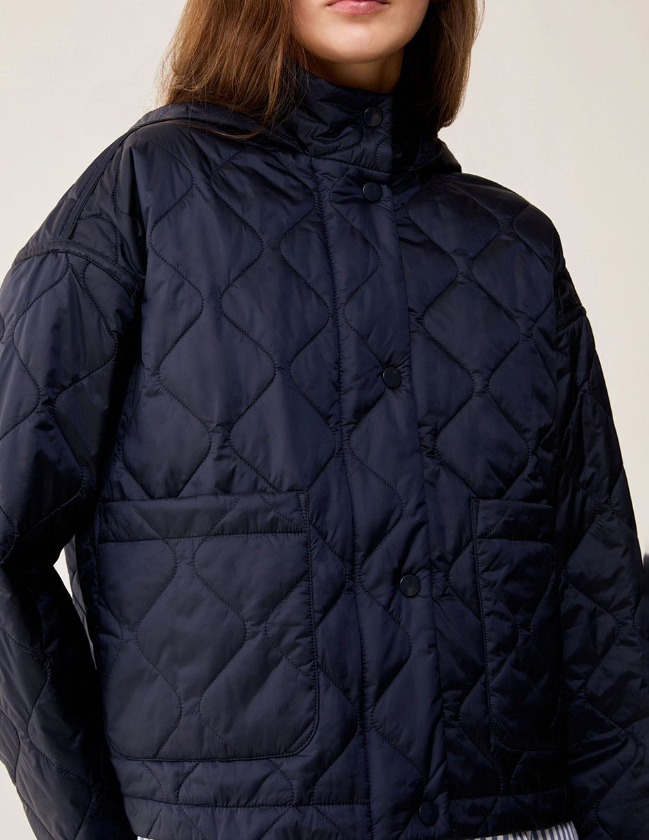 Chamarra acolchada para mujer 3