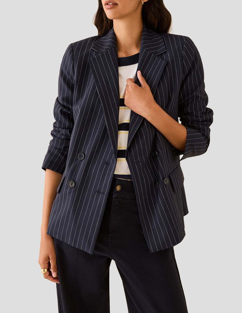 Saco casual para mujer