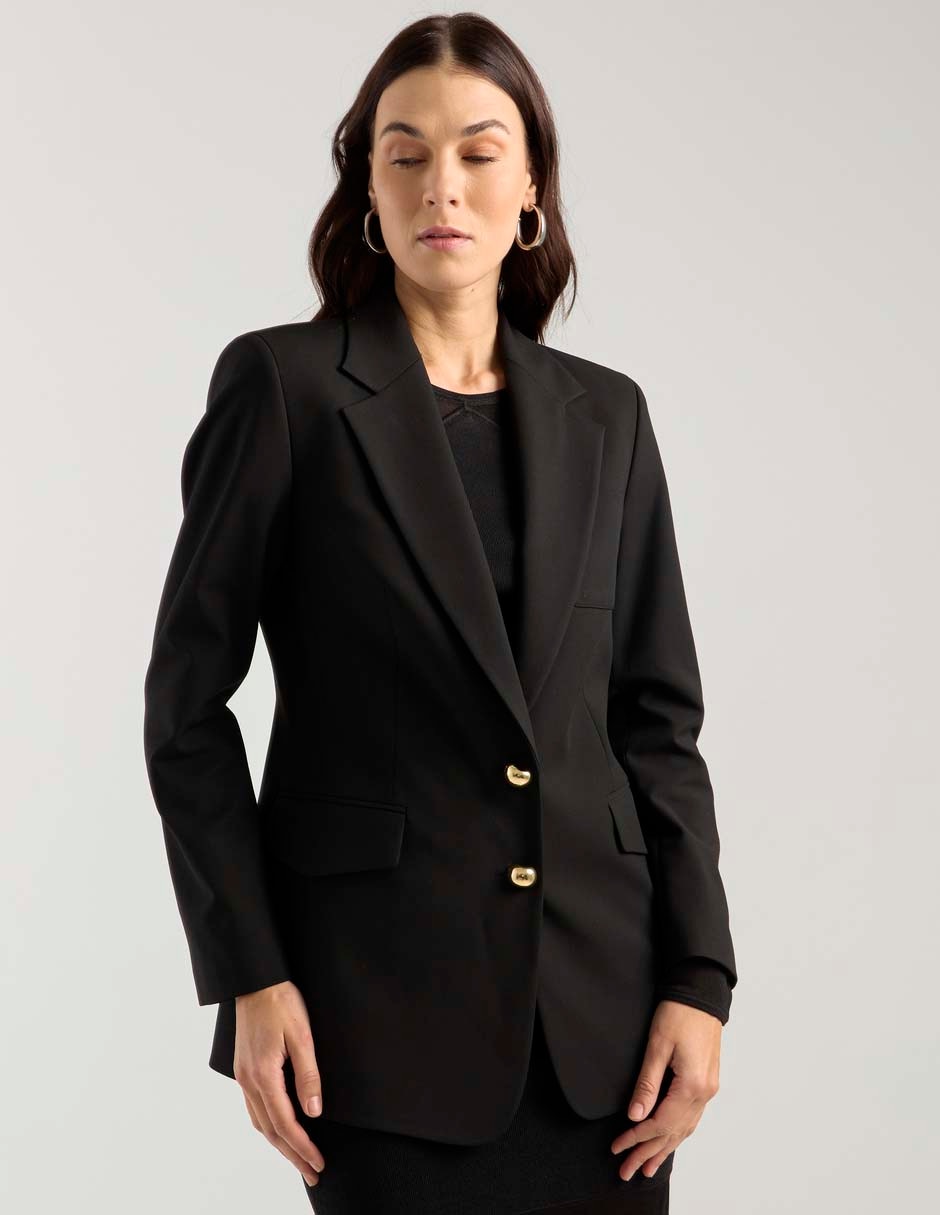 Saco formal para mujer
