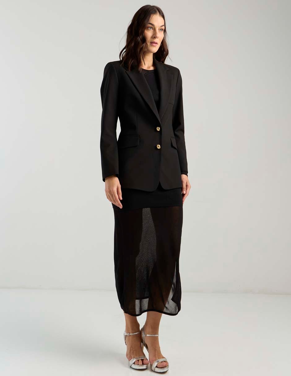 Saco formal para mujer 3
