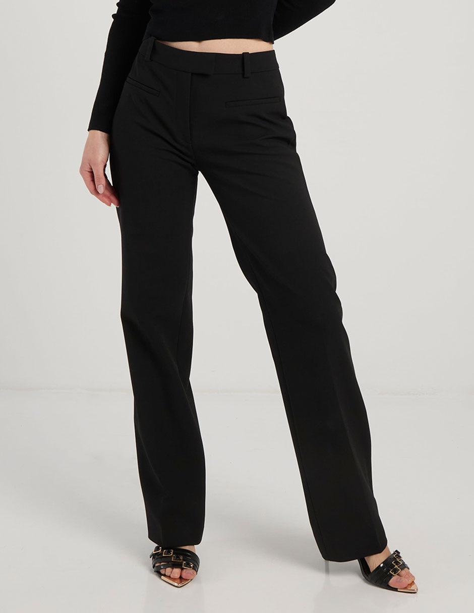 Pantalón de vestir para mujer