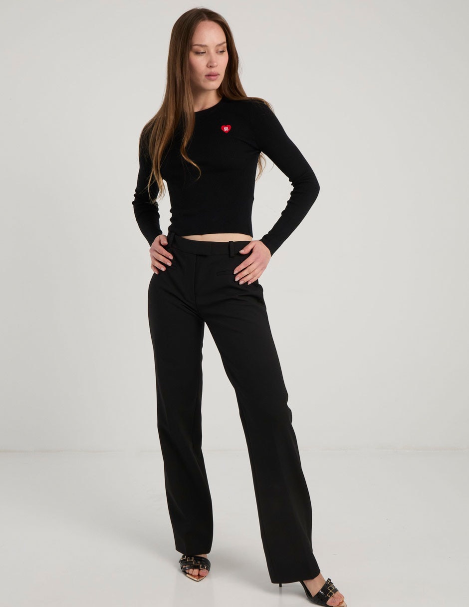 Pantalón de vestir para mujer 8