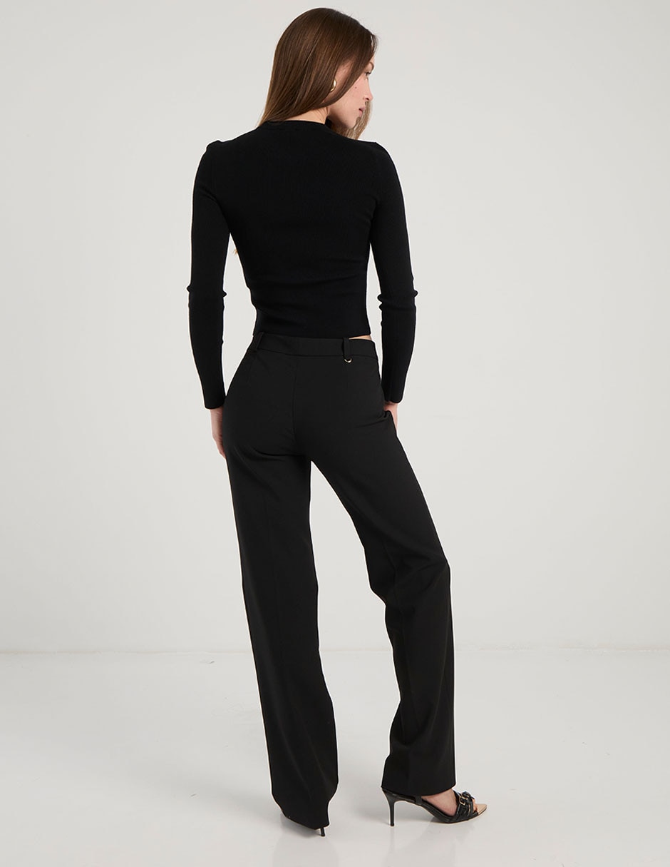 Pantalón de vestir para mujer 11