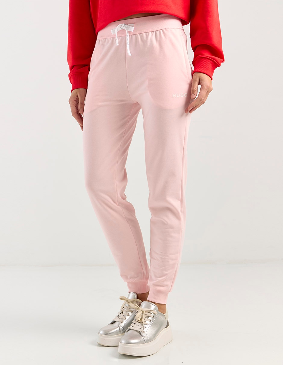 Pants con jareta para mujer