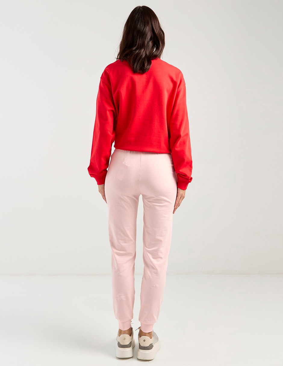Pants con jareta para mujer 2
