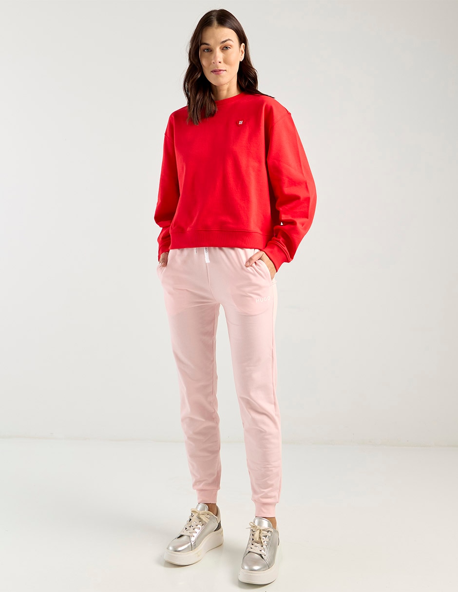 Pants con jareta para mujer 3