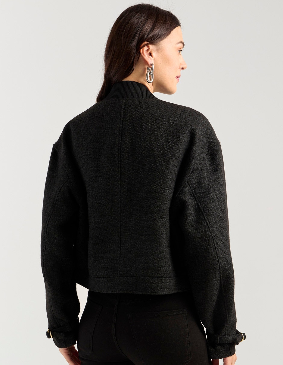 Chamarra casual para mujer 2