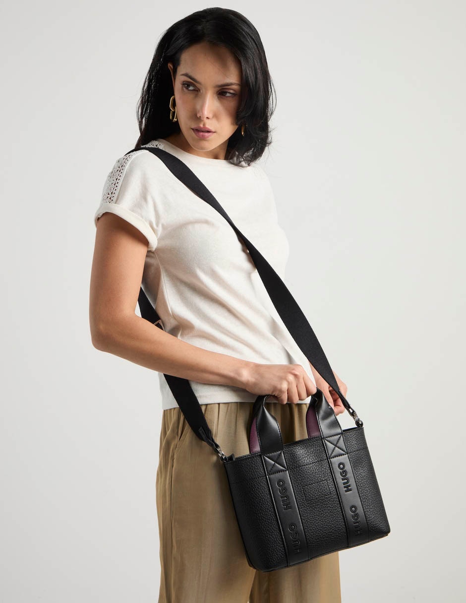 Bolsa satchel para mujer 6
