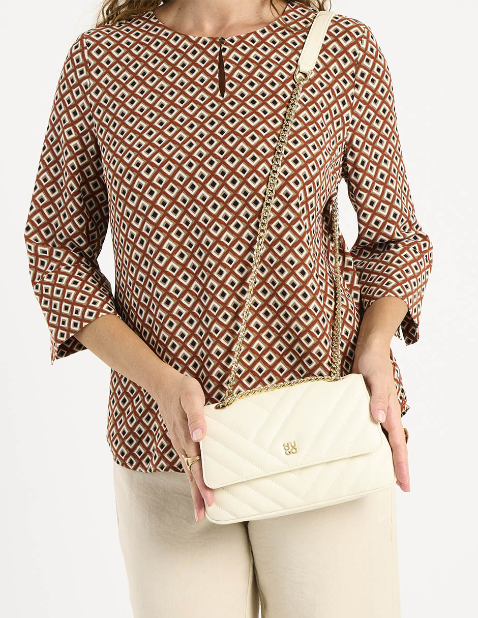 Bolsa shoulder para mujer 5