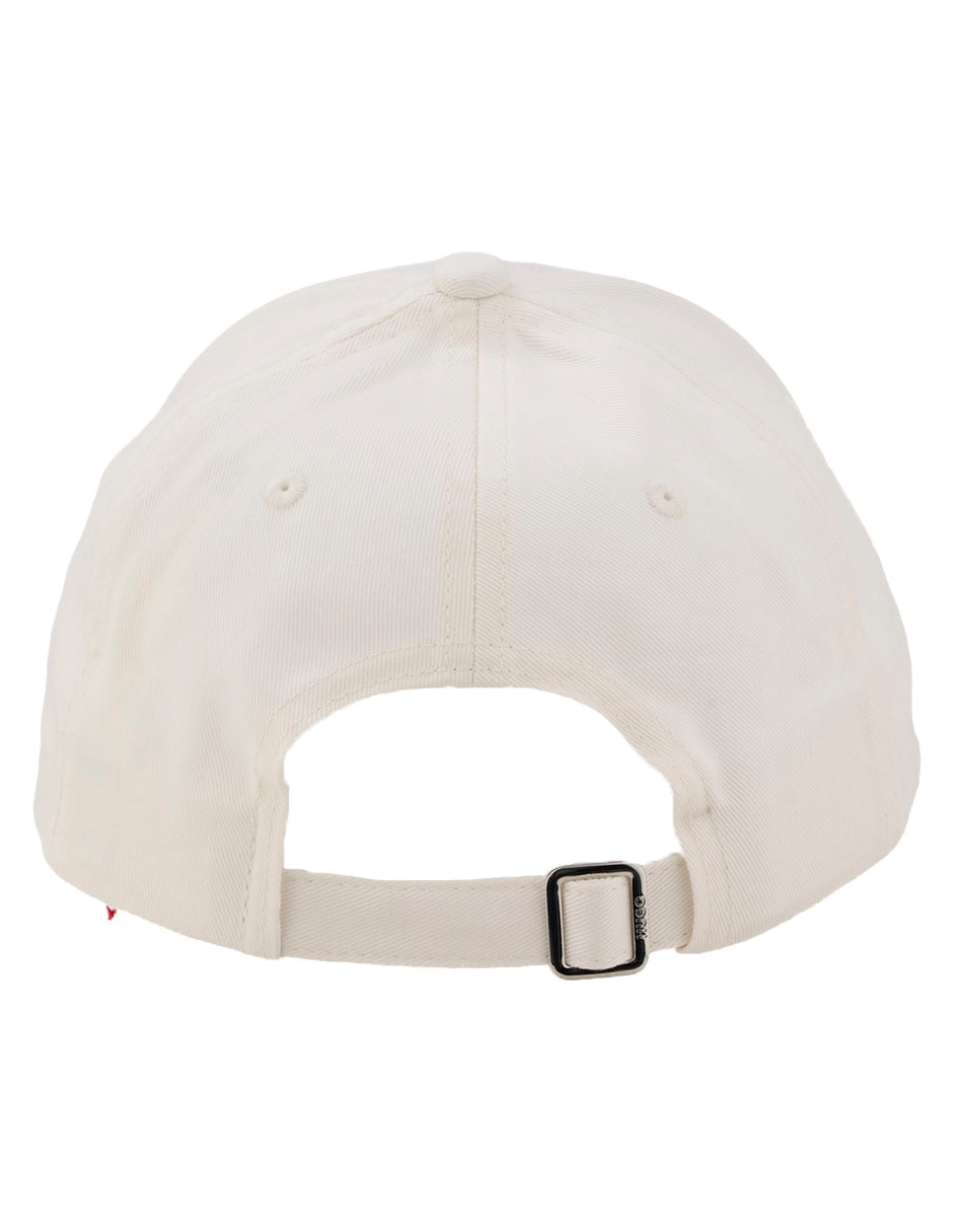 Gorra visera curva hebilla casual para mujer 2