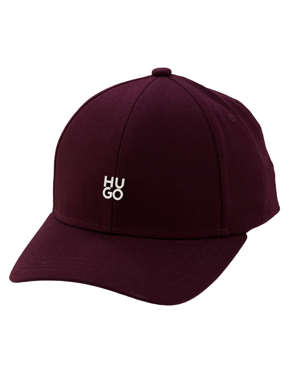 Gorra visera curva hebilla casual para mujer 3