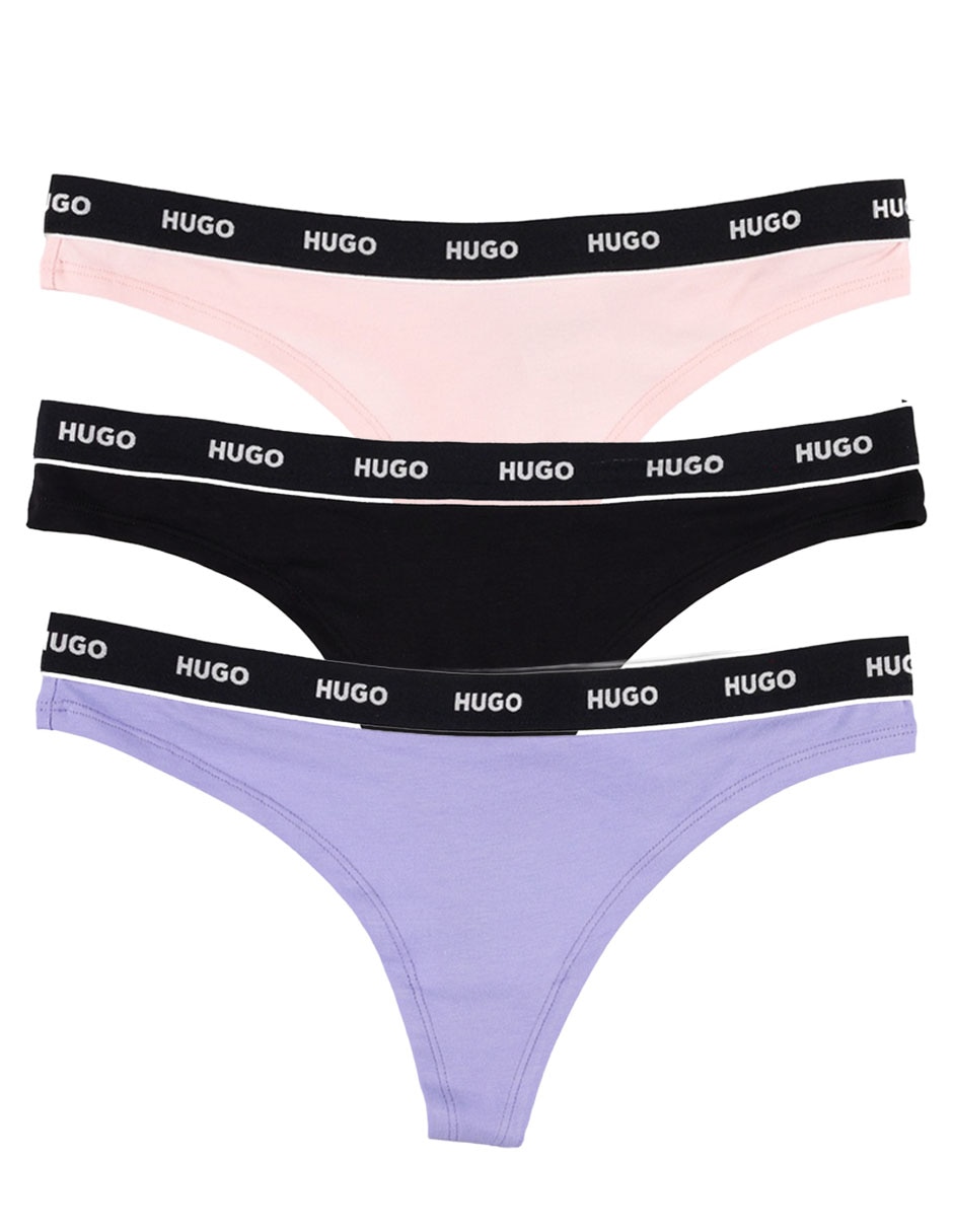 Set tanga para mujer 5