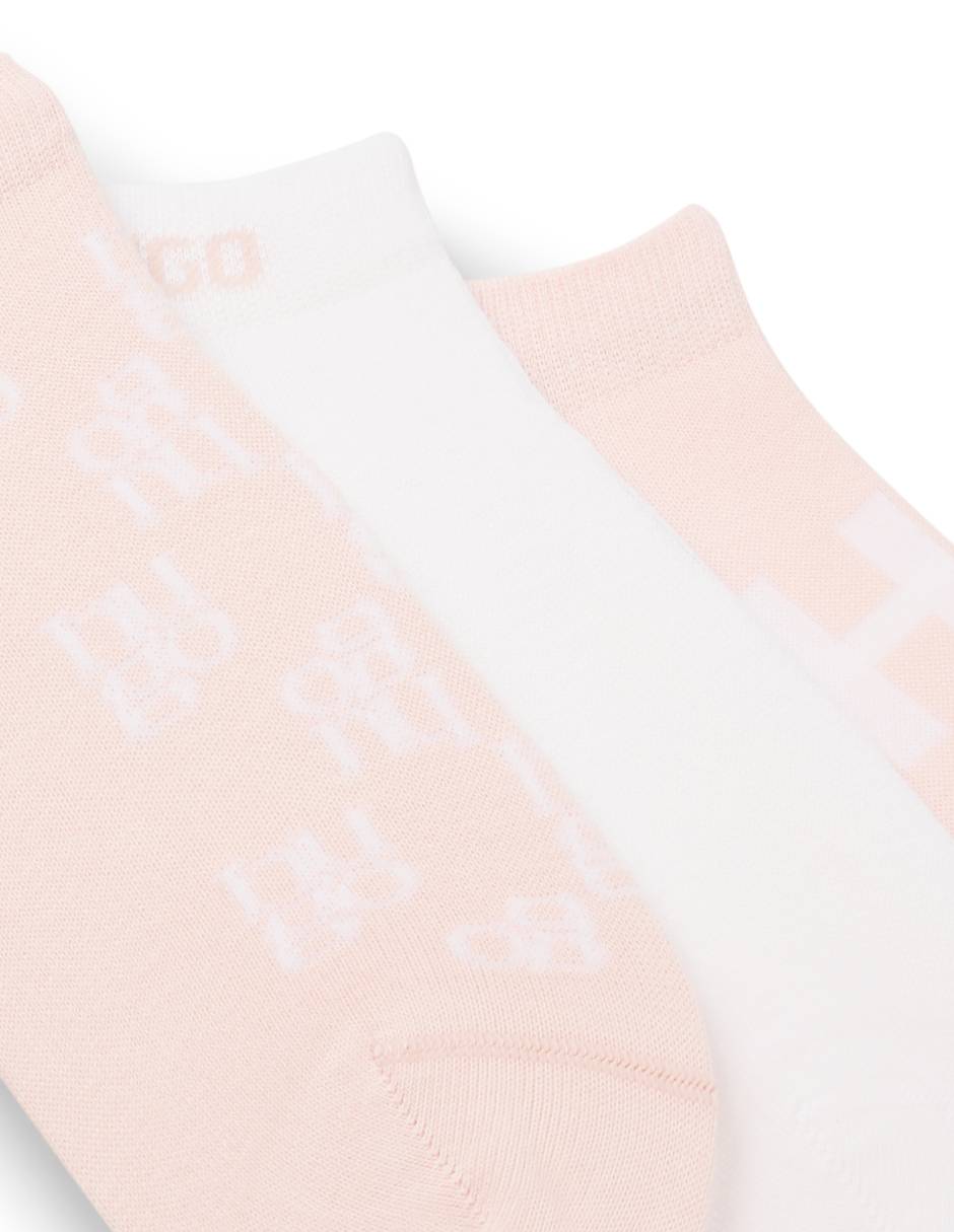 Set de tin de algodón para mujer 3 pares 2