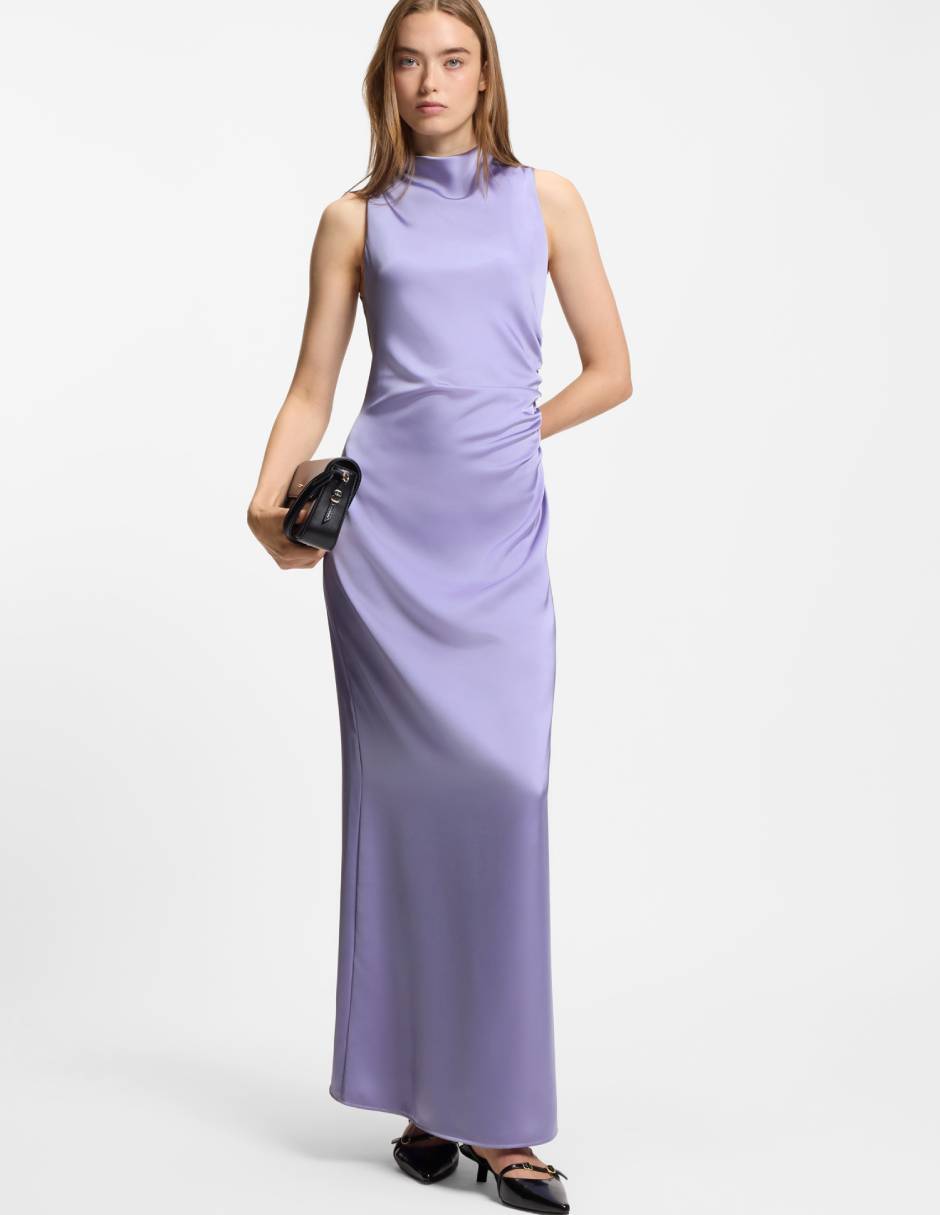 Vestido largo casual para mujer Vestido largo casual para mujer
