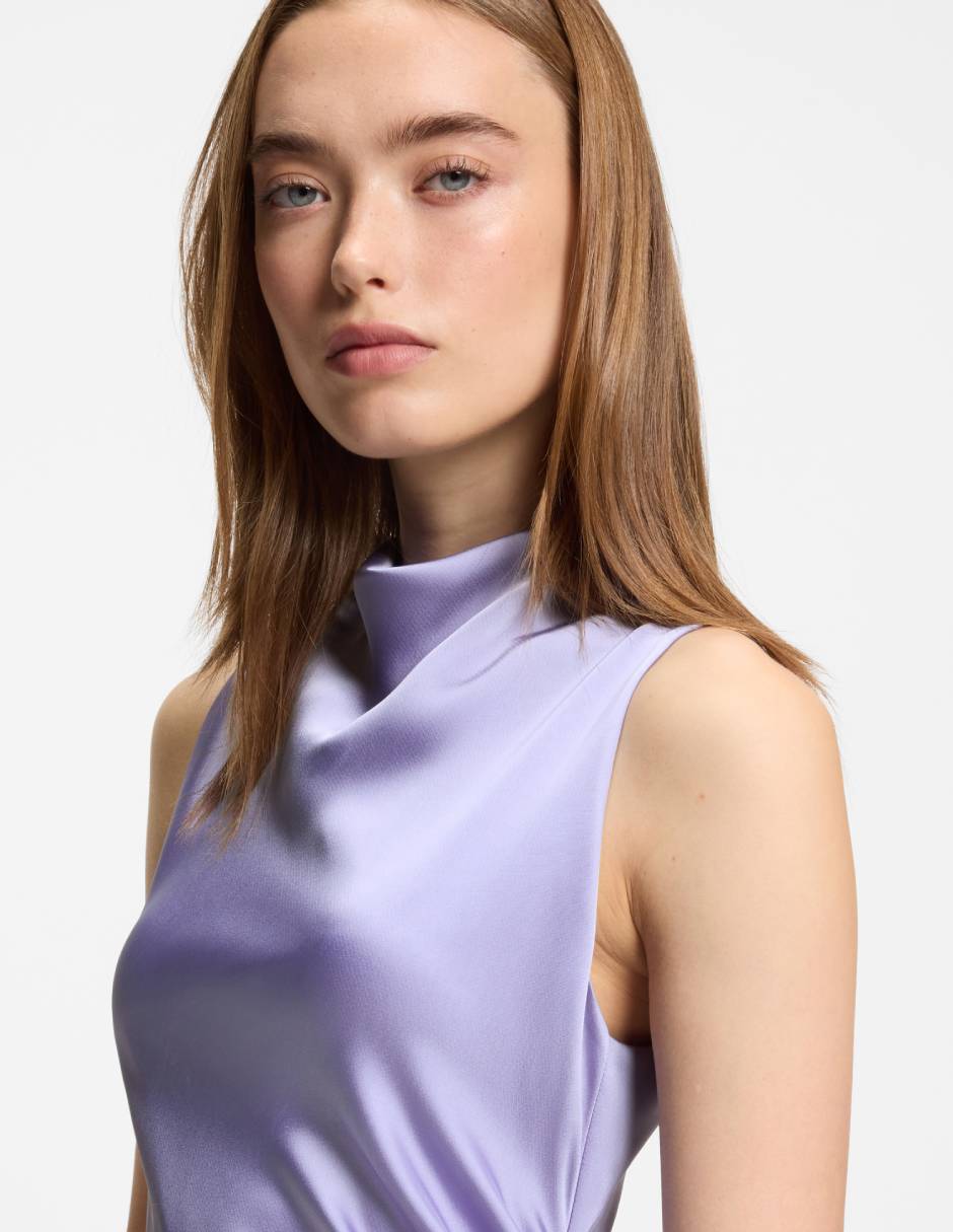 Vestido largo casual para mujer 3