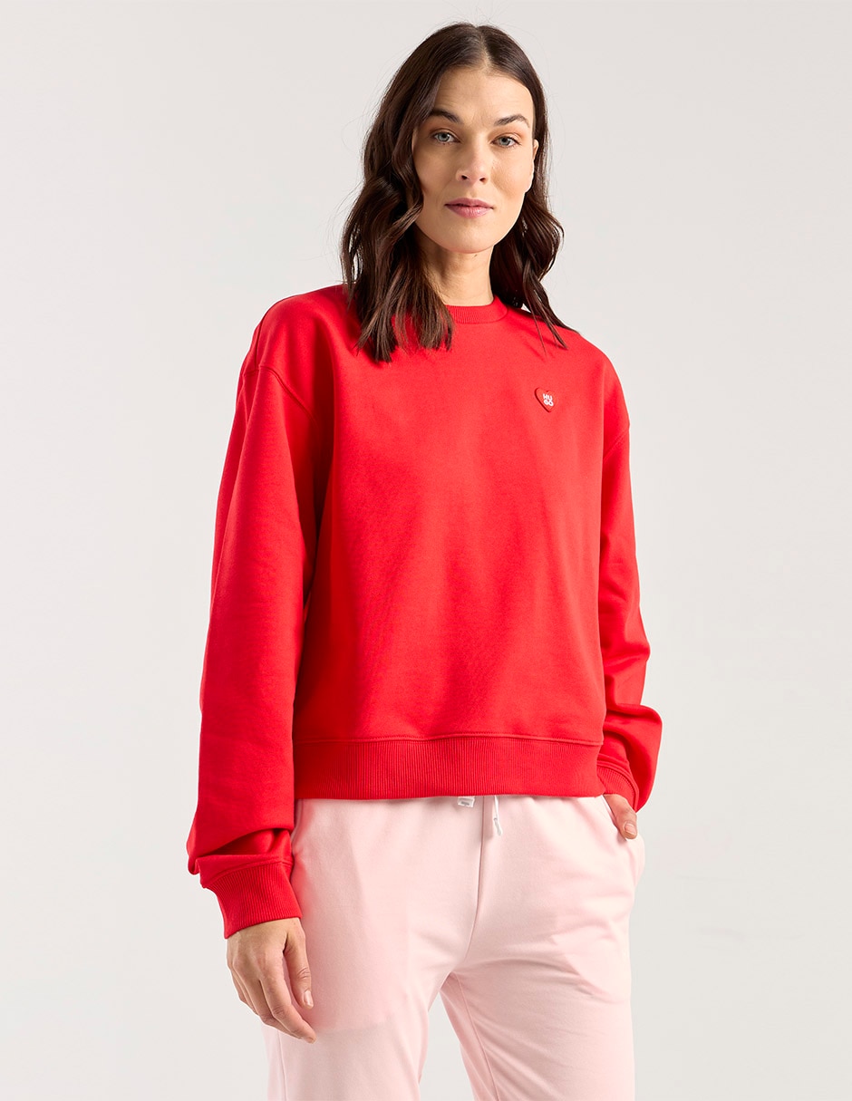 Sudadera para mujer