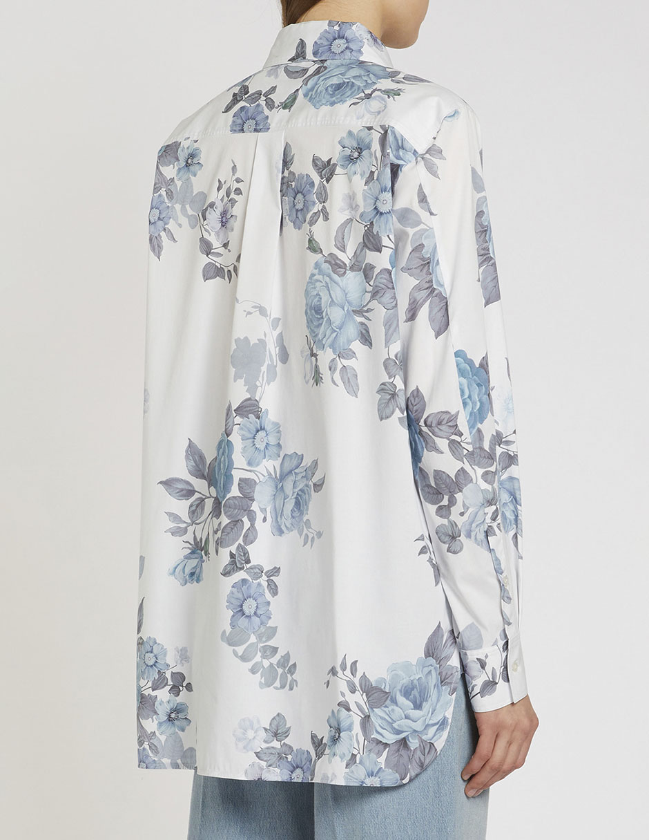 Camisa de algodón para mujer 2