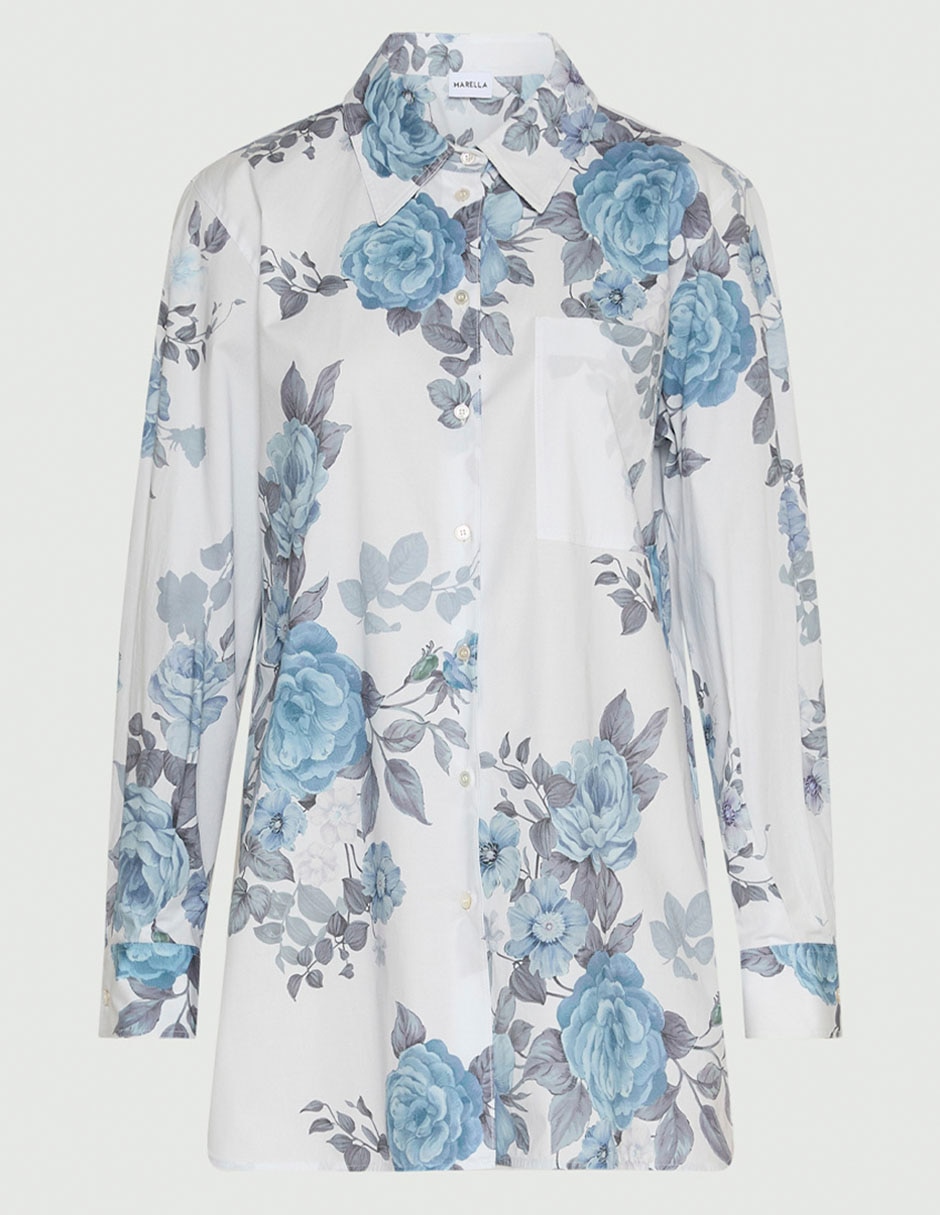 Camisa de algodón para mujer 3