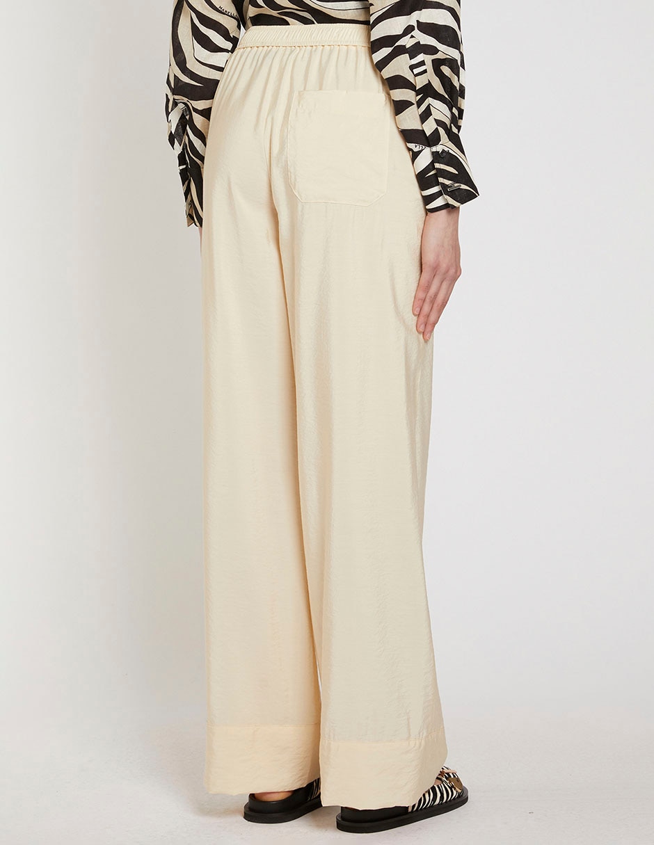 Pantalón relaxed regular para mujer 2