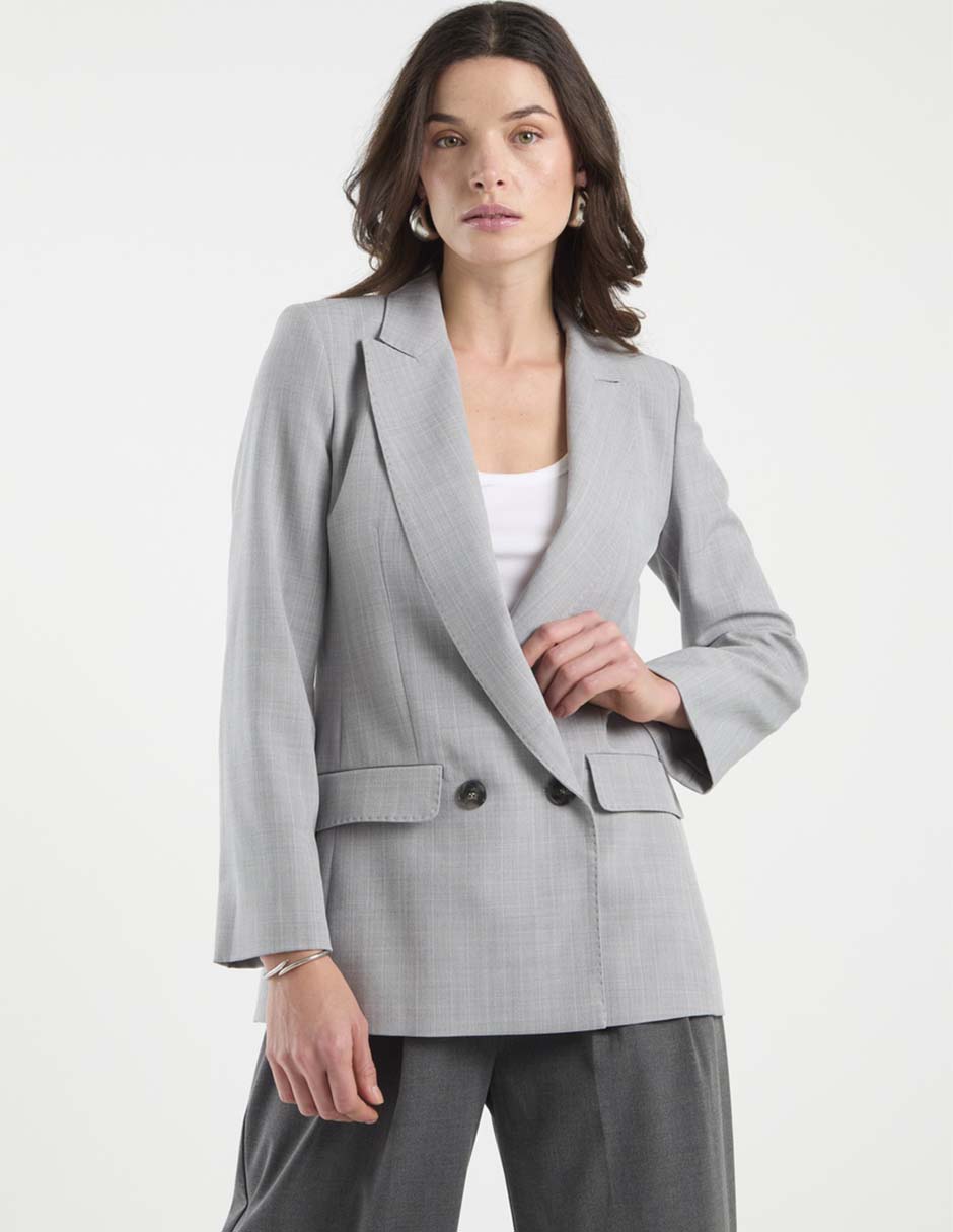 Saco formal para mujer