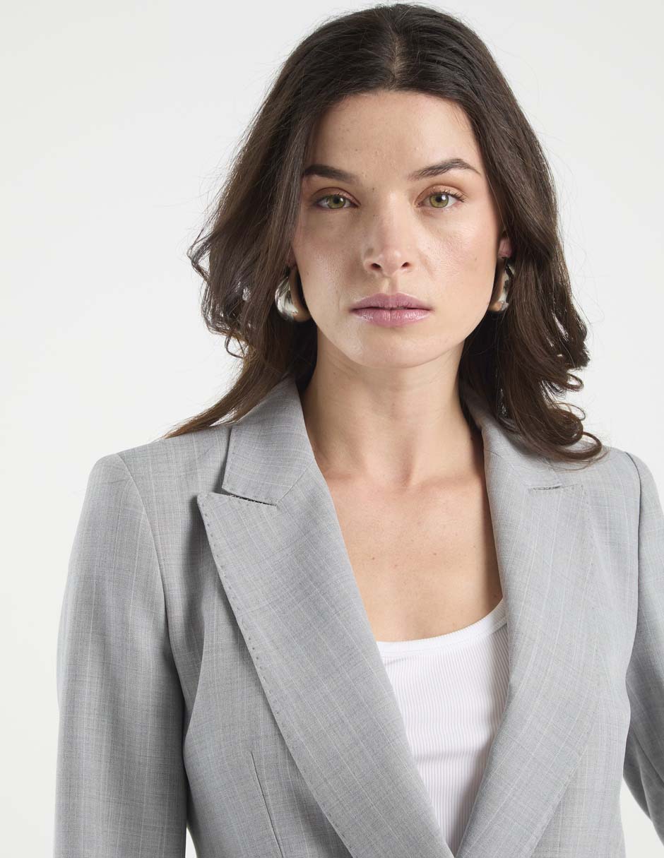 Saco formal para mujer 4