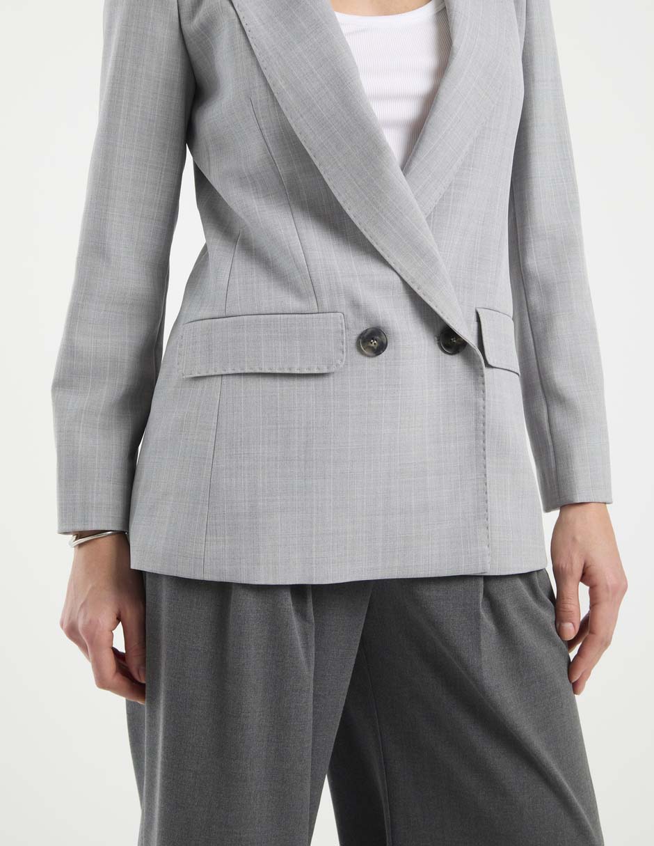 Saco formal para mujer 5