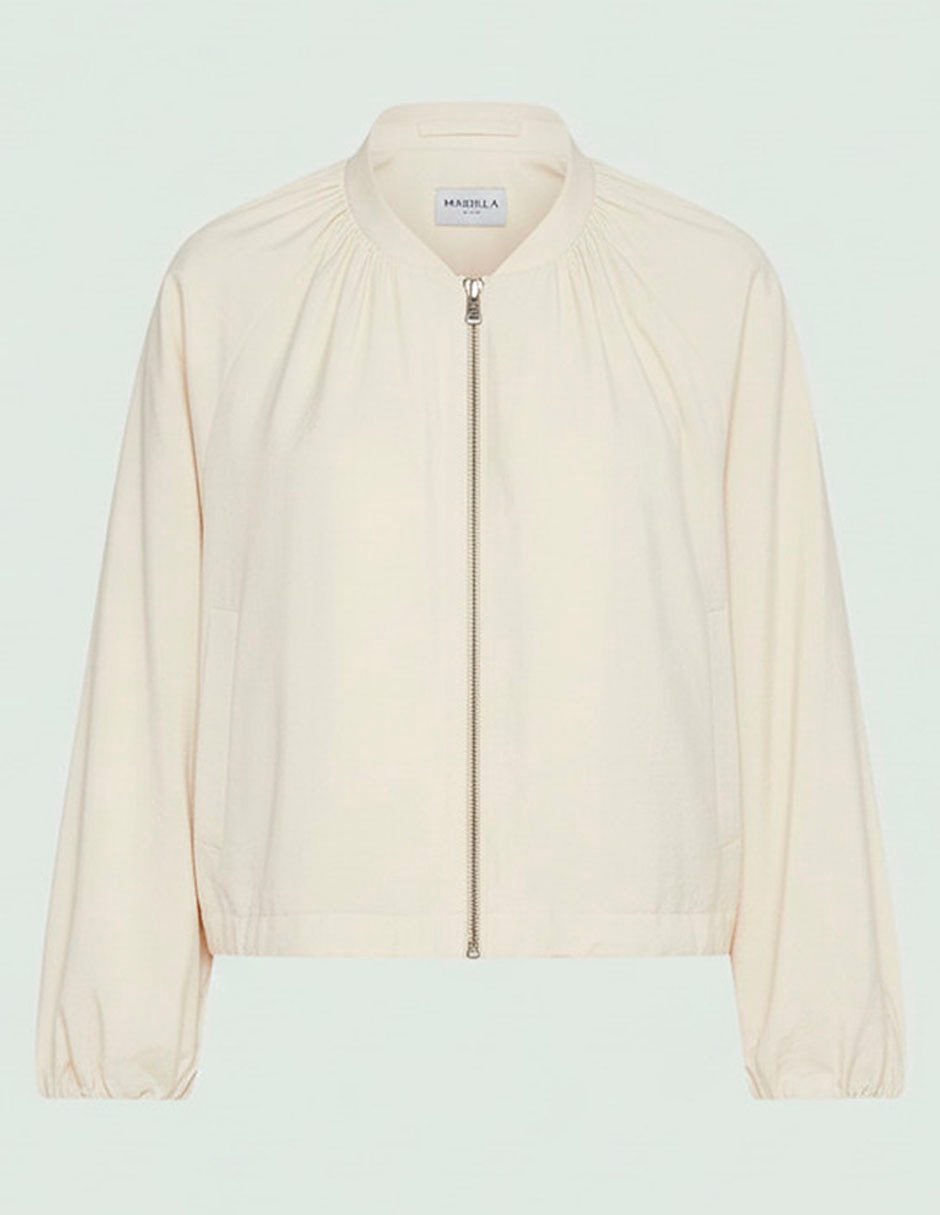 Chamarra bomber para mujer 3