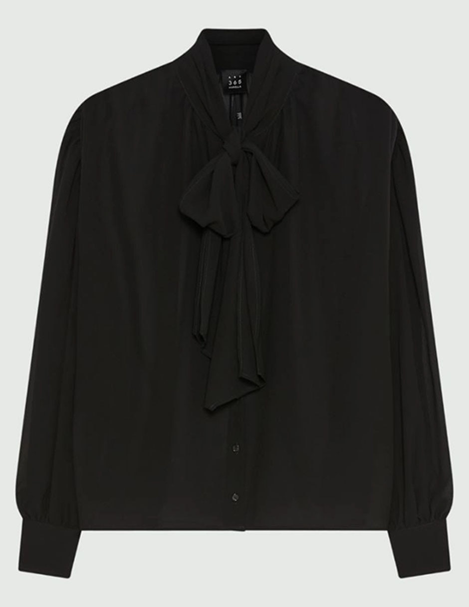 Blusa manga larga para mujer 4