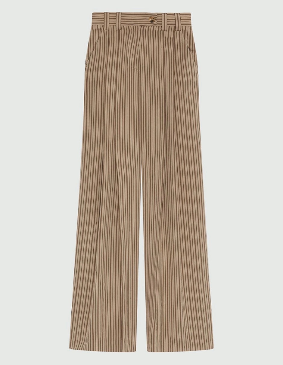 Pantalón flare para mujer 4