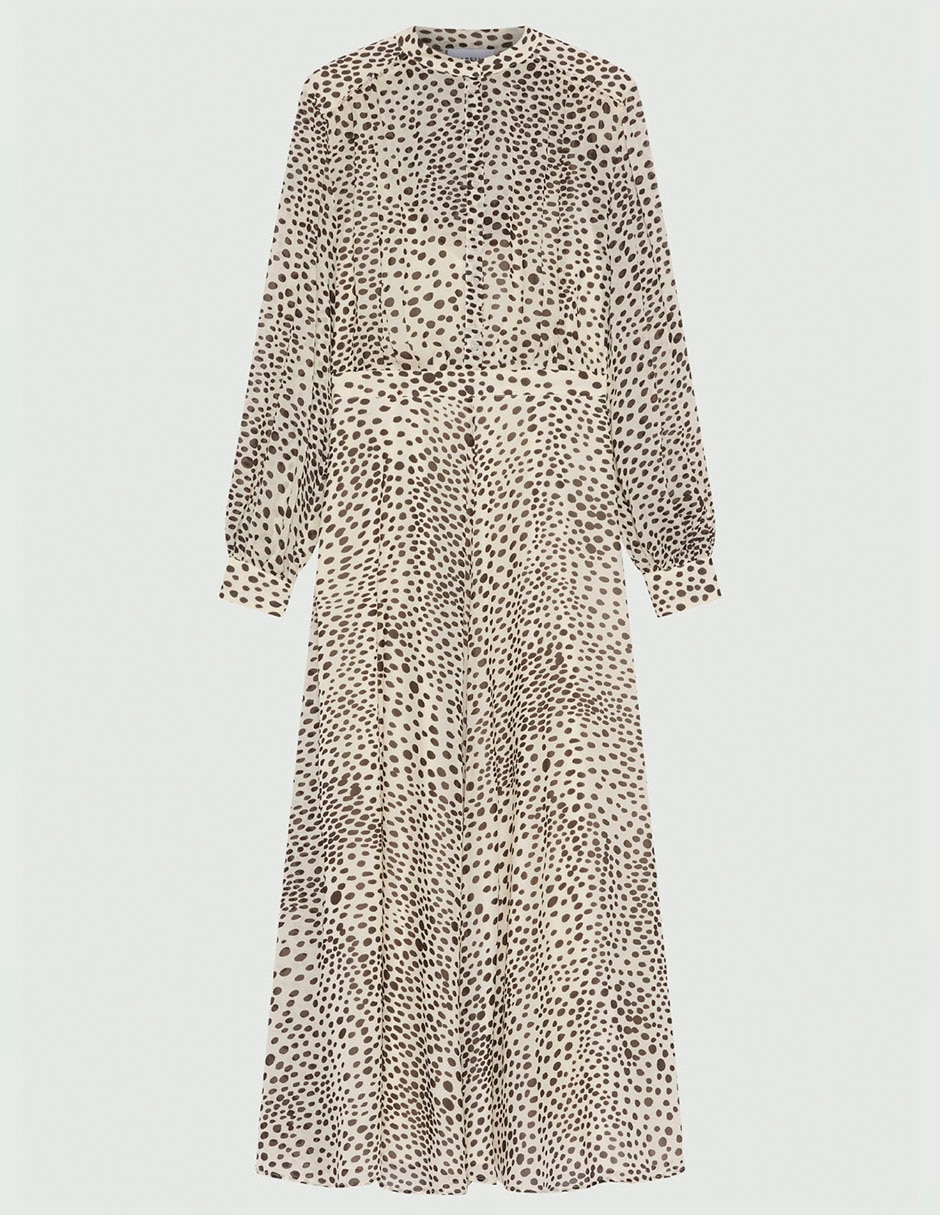 Vestido crop casual para mujer 4