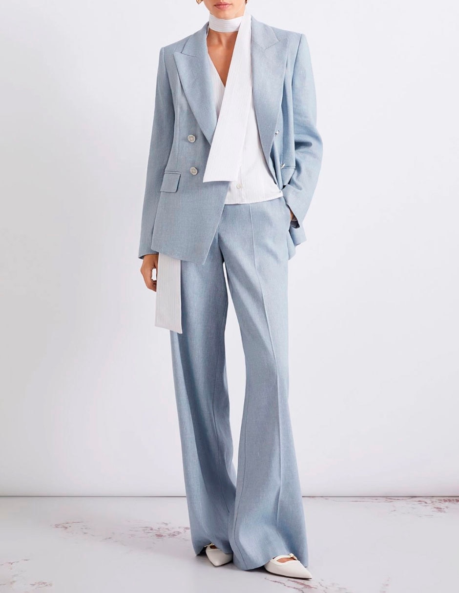Blusa manga larga para mujer 2