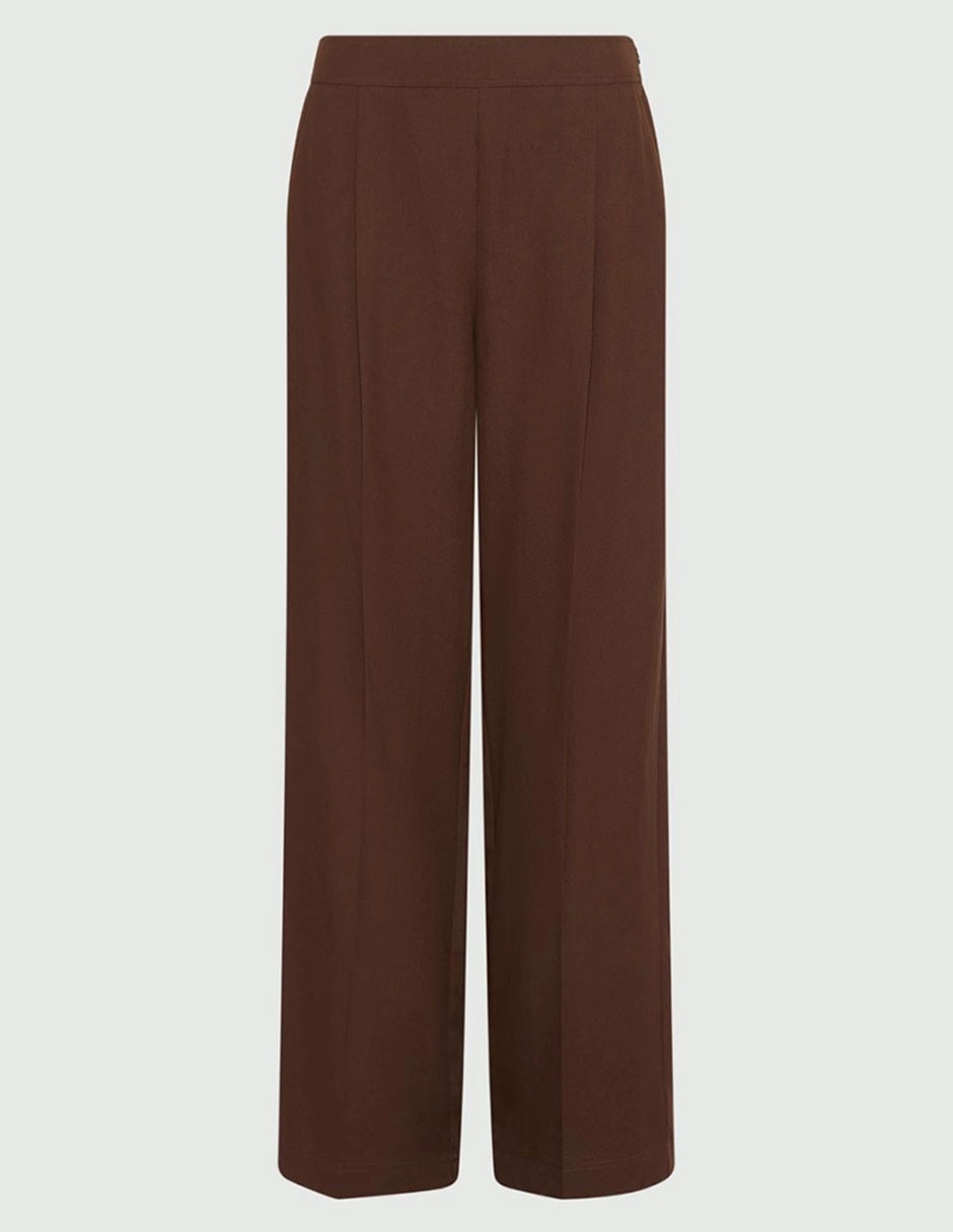 Pantalón relaxed straight para mujer 4