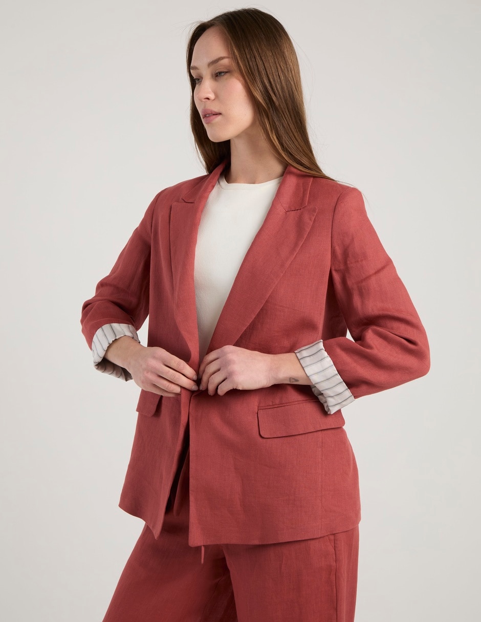 Saco casual para mujer