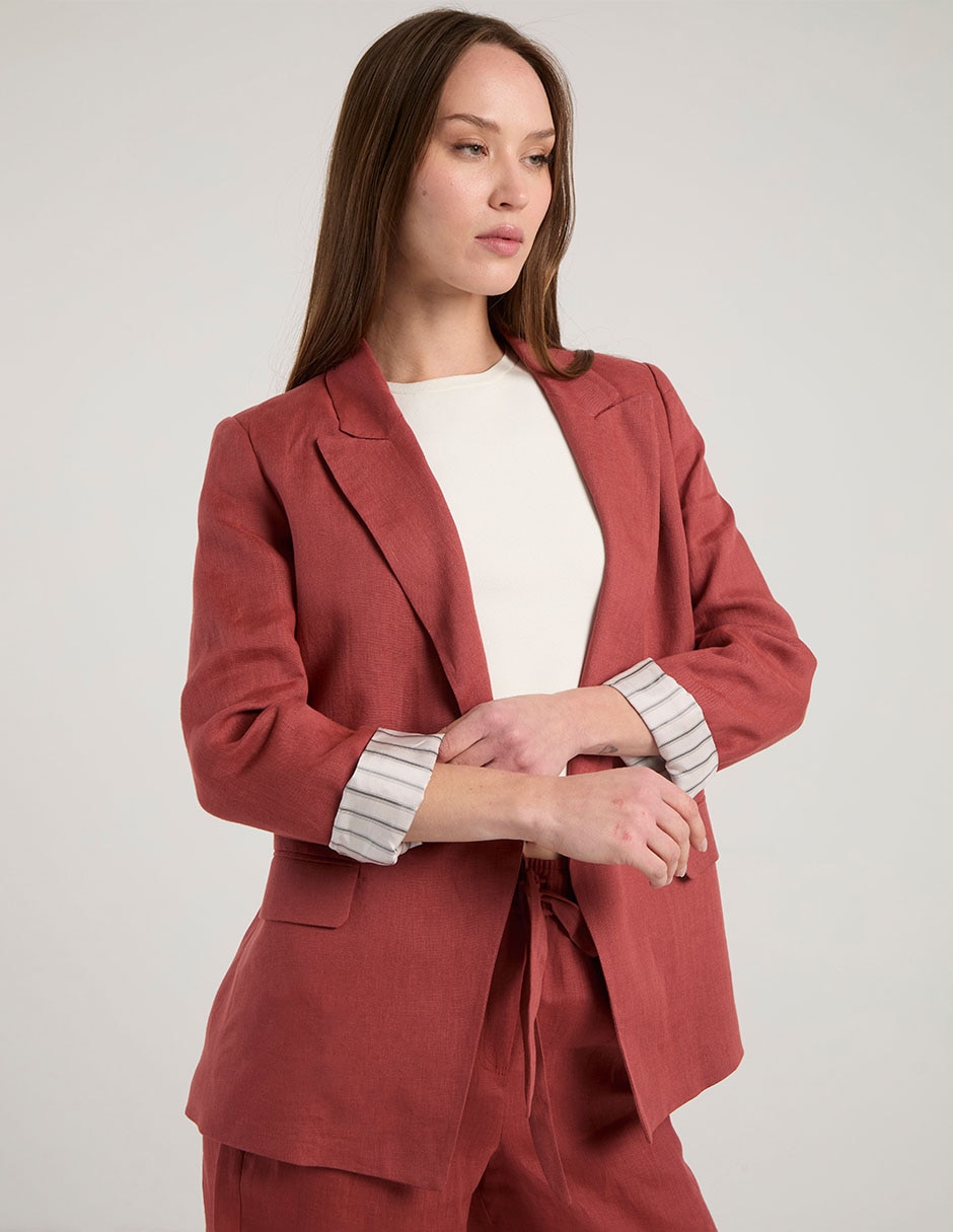 Saco casual para mujer 5