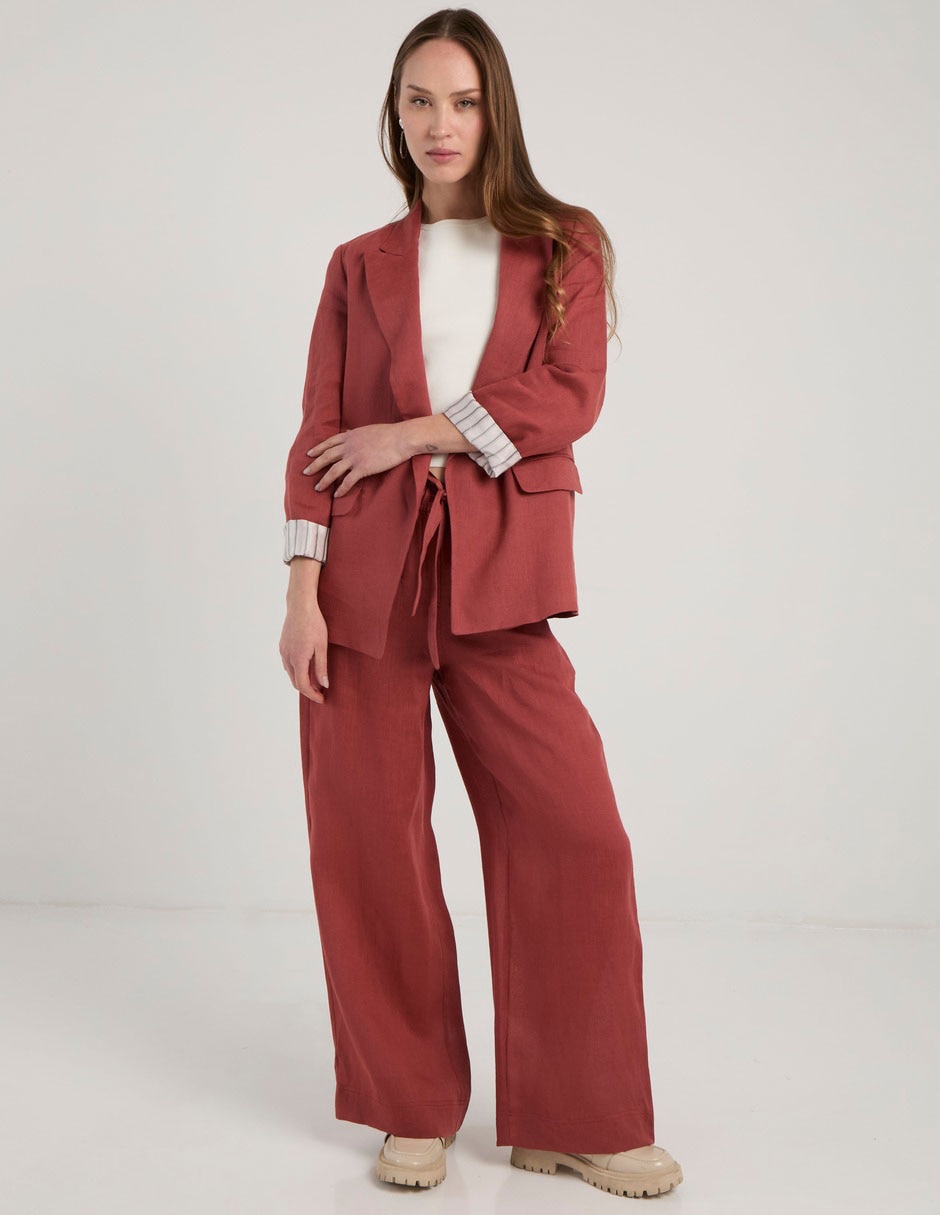Saco casual para mujer 6