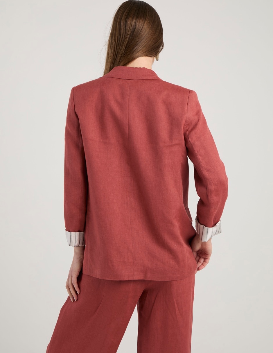 Saco casual para mujer 9