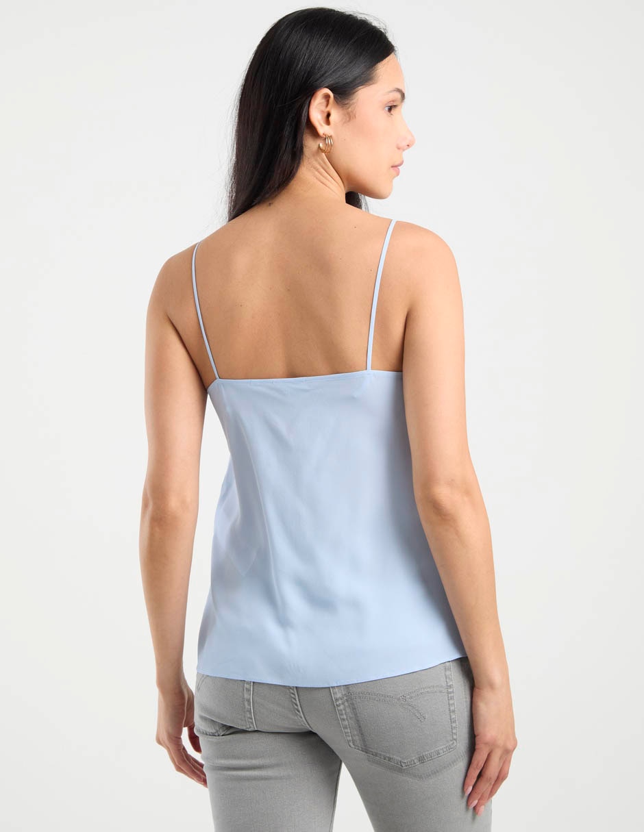 Blusa de tirantes para mujer 6