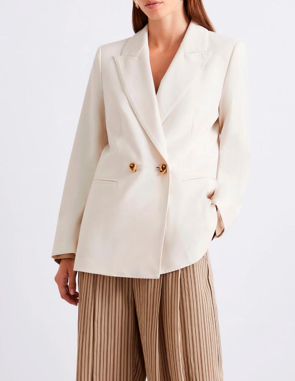Saco casual para mujer