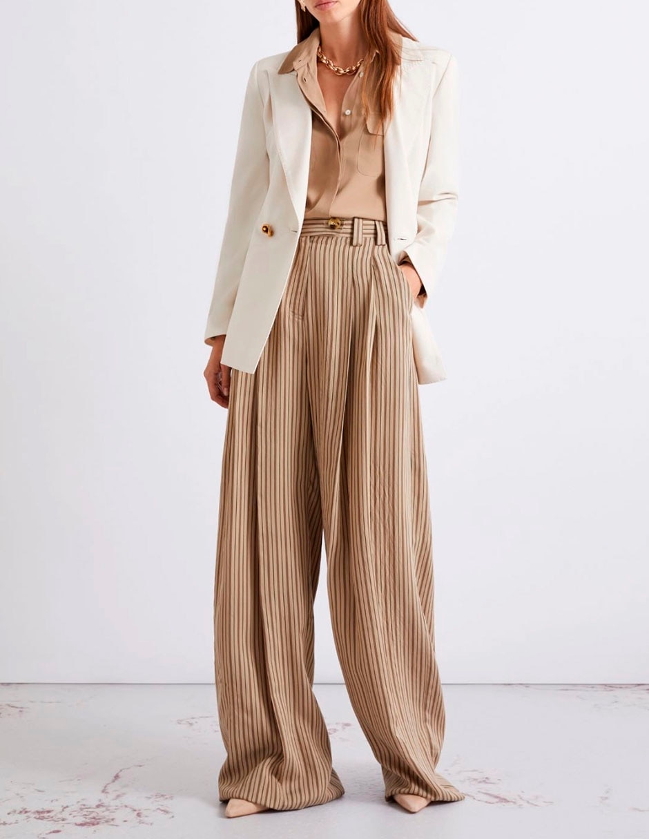 Saco casual para mujer 4