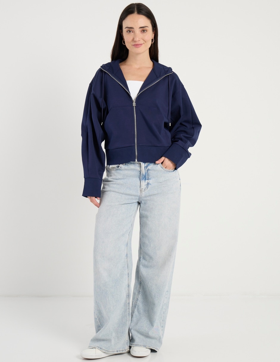 Sudadera con capucha para mujer 3