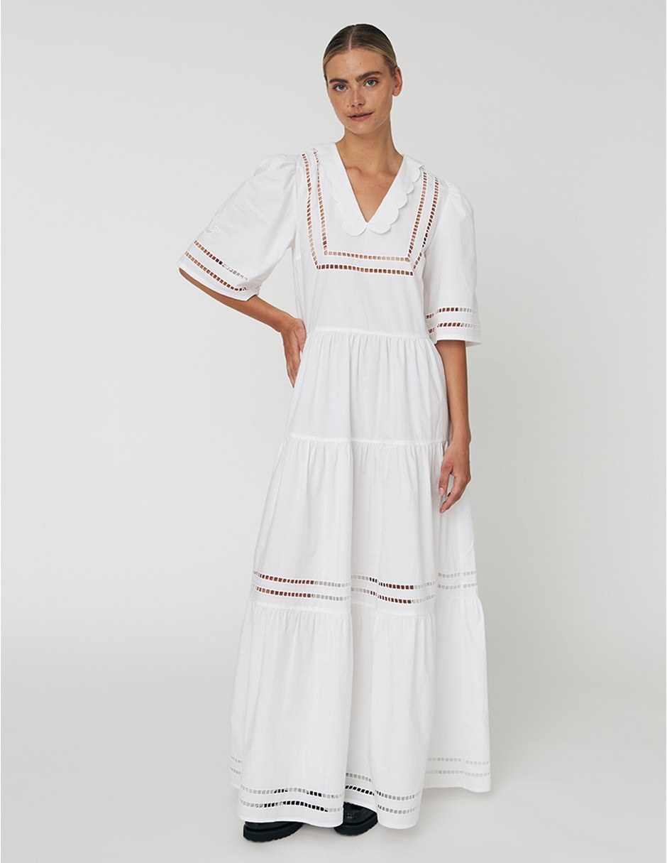 Vestido maxi para mujer Vestido maxi para mujer